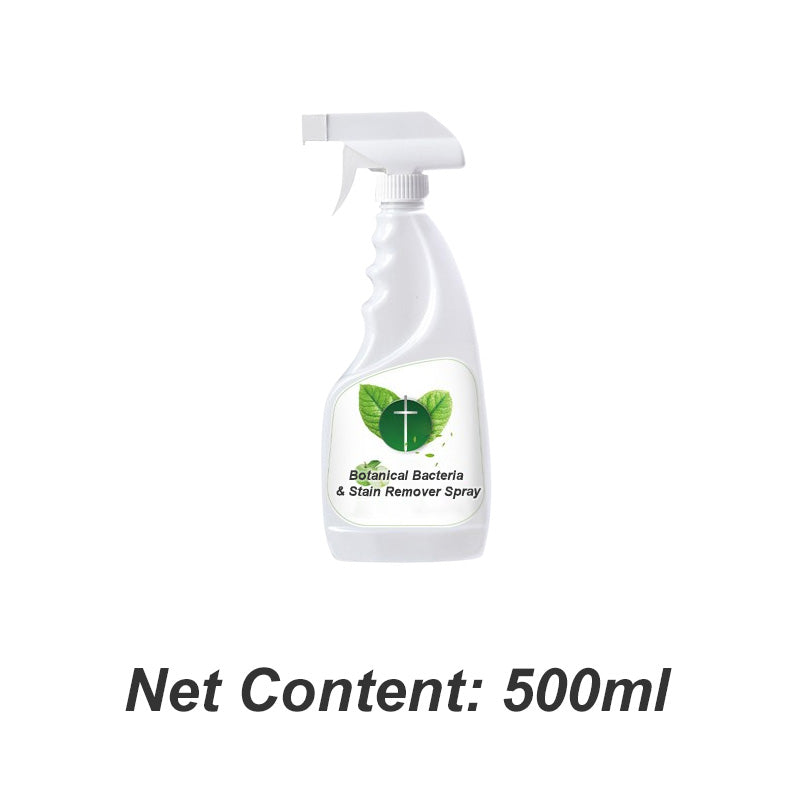 Botanische Bacteriën- en Vlekverwijderaar Spray