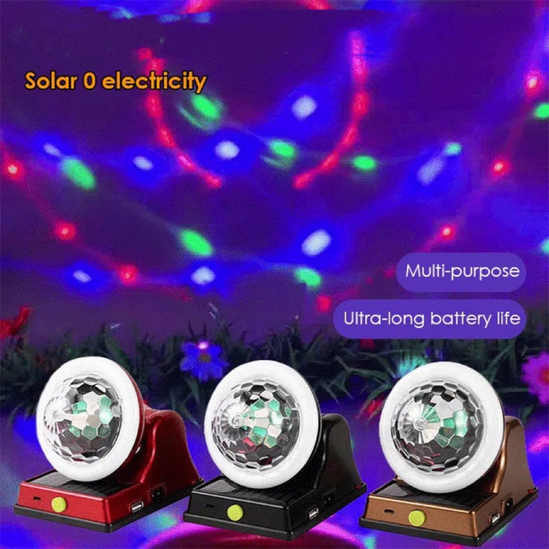 🎄  50% korting! Zonne-energie LED-lamp – oplaadbaar via zon of USB, kleurrijk licht & weerbestendig. Perfect voor tuin, feest & kamperen! ✨💡