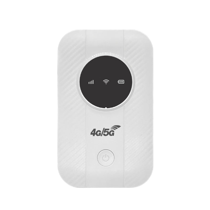 Draagbare 5G WiFi-routerset