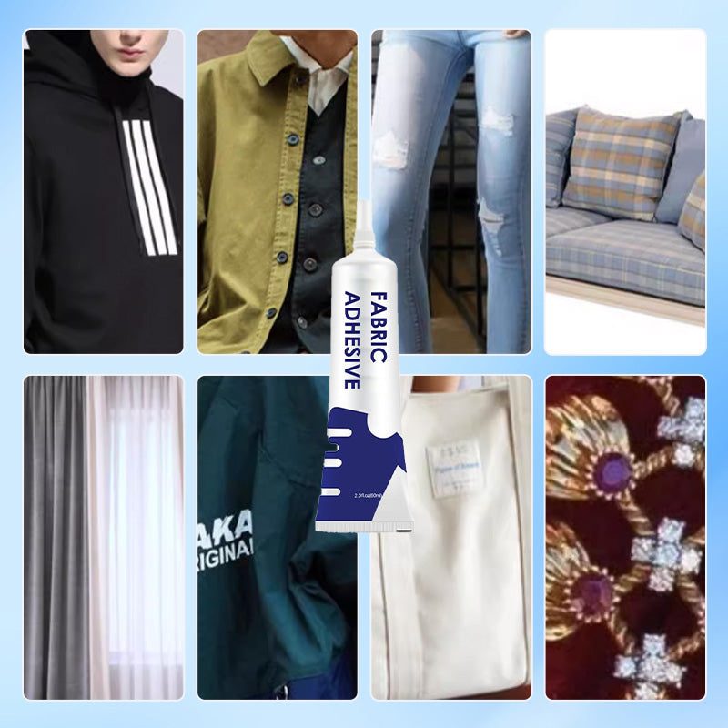 Hot sale 🔥🎁 Waterdichte textiellijm