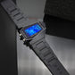 🔥Nieuwjaarspromotie - 50% korting🔥Creatieve lichtgevende vliegtuig vorm LED horloge⌚