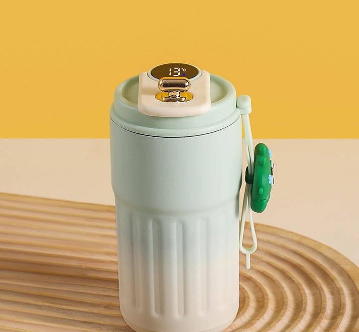 49% KORTING Cadeau-idee🔥Koffiekopjes met temperatuurweergave😊