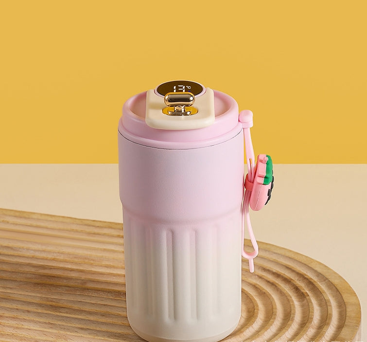 49% KORTING Cadeau-idee🔥Koffiekopjes met temperatuurweergave😊