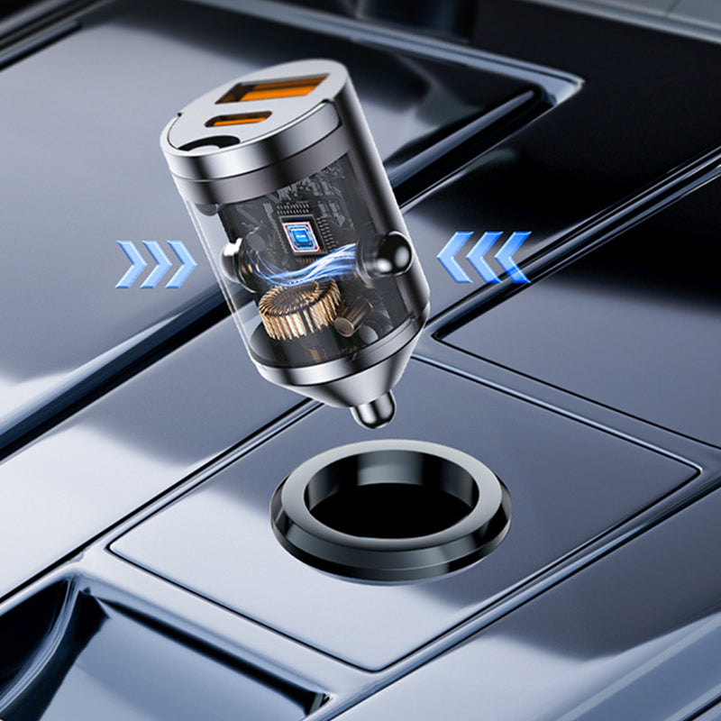 Supersnelle autolader