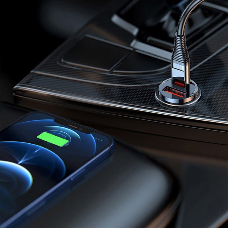 Supersnelle autolader