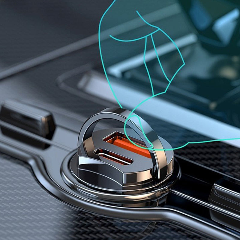 Supersnelle autolader