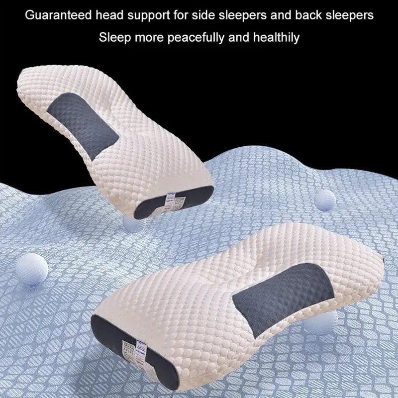🔥🔥 Kussens Slaapkussen Hoogwaardige Kern Ergonomisch Contour Kussen Geschikt voor Comfortabel Slapen
