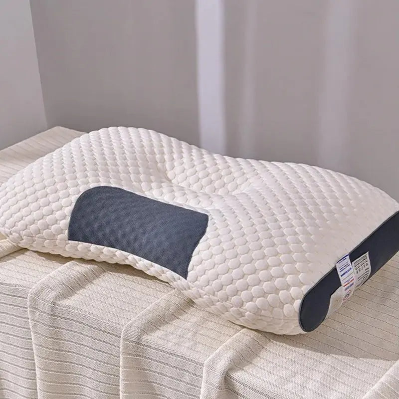 🔥🔥 Kussens Slaapkussen Hoogwaardige Kern Ergonomisch Contour Kussen Geschikt voor Comfortabel Slapen