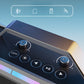 200W Bluetooth Karaoke Luidspreker met Draadloze Microfoon