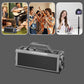 200W Bluetooth Karaoke Luidspreker met Draadloze Microfoon