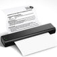 🚀🖨️ 50% korting! Mini-printer 2026 – 📚 voor studie & werk, 🎨 tattoo-designs, 🧳 draagbaar & draadloos!