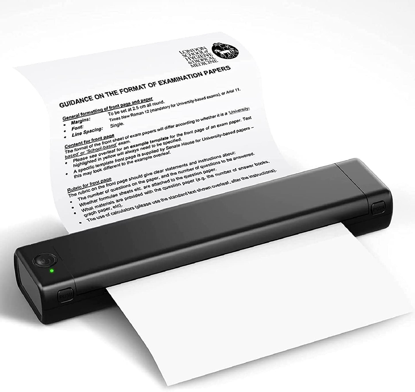 🚀🖨️ 50% korting! Mini-printer 2026 – 📚 voor studie & werk, 🎨 tattoo-designs, 🧳 draagbaar & draadloos!