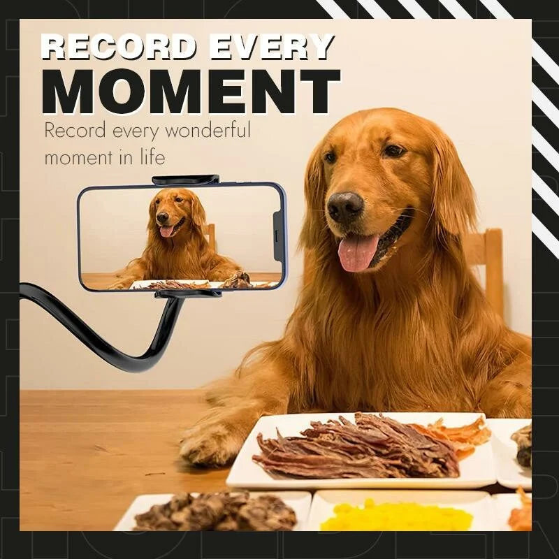 Flexibele Telefoonhouder voor op Het Bureau