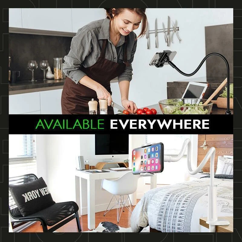 Flexibele Telefoonhouder voor op Het Bureau