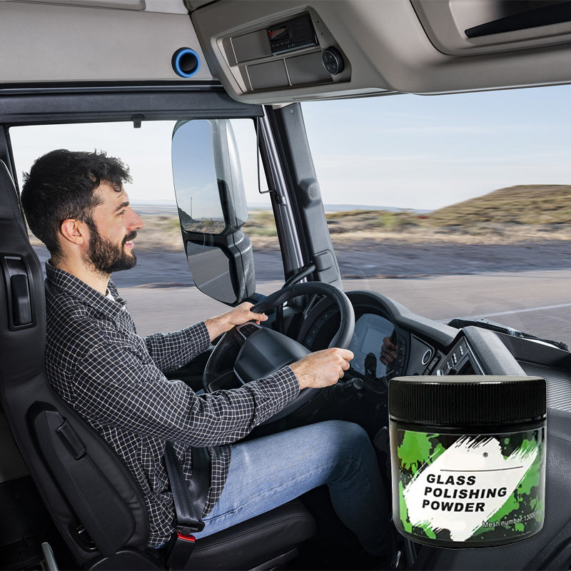 🔥Hot Sale🔥Krachtig Poeder van het Autoglas het Polijsten