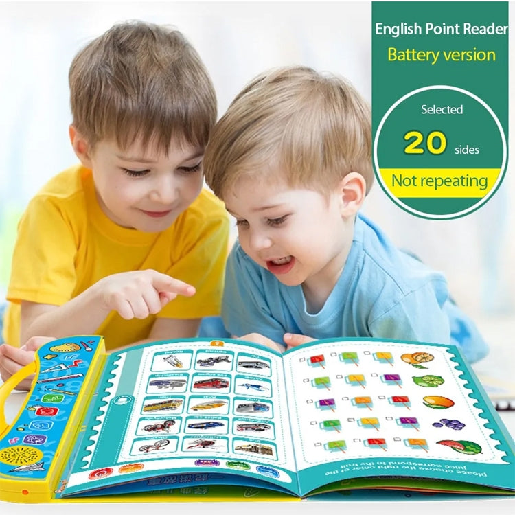 [Best Gift For Kids] Slim boek voor het leren van uitspraak