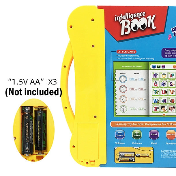 [Best Gift For Kids] Slim boek voor het leren van uitspraak