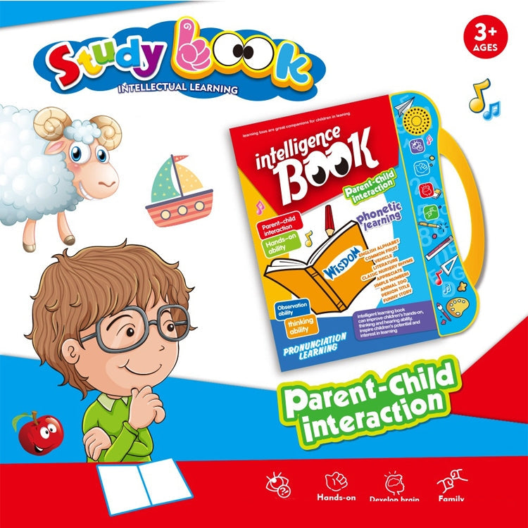 [Best Gift For Kids] Slim boek voor het leren van uitspraak