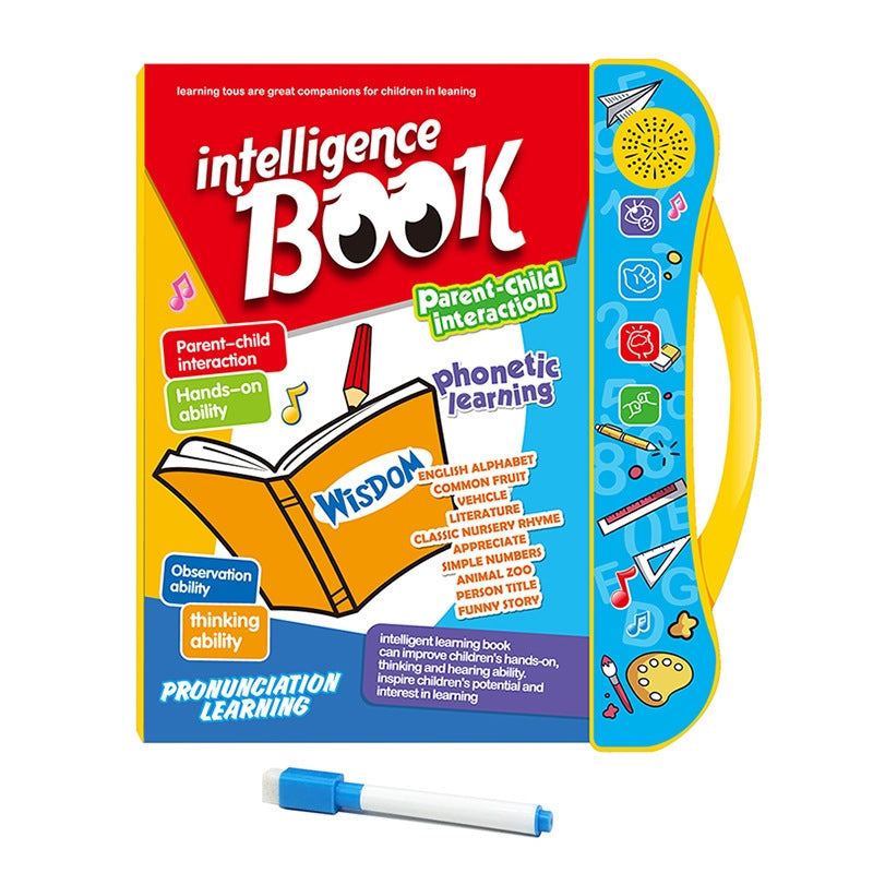 [Best Gift For Kids] Slim boek voor het leren van uitspraak