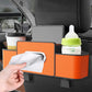Auto Multifunctionele Rugleuning Opbergdoos