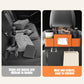Auto Multifunctionele Rugleuning Opbergdoos