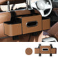 Auto Multifunctionele Rugleuning Opbergdoos