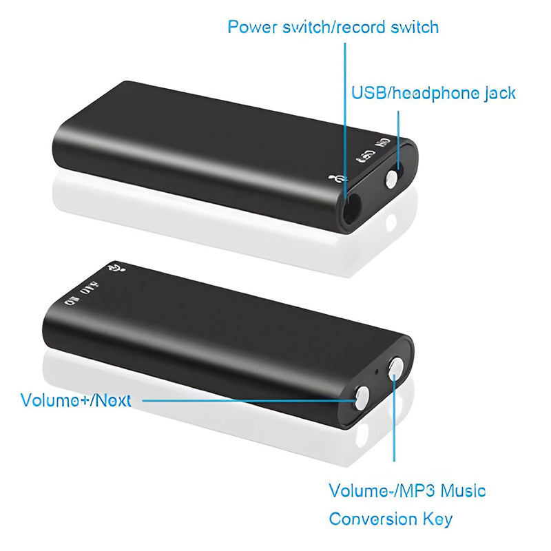 🔥Uitverkoop - 49% korting🔥HD-recorders