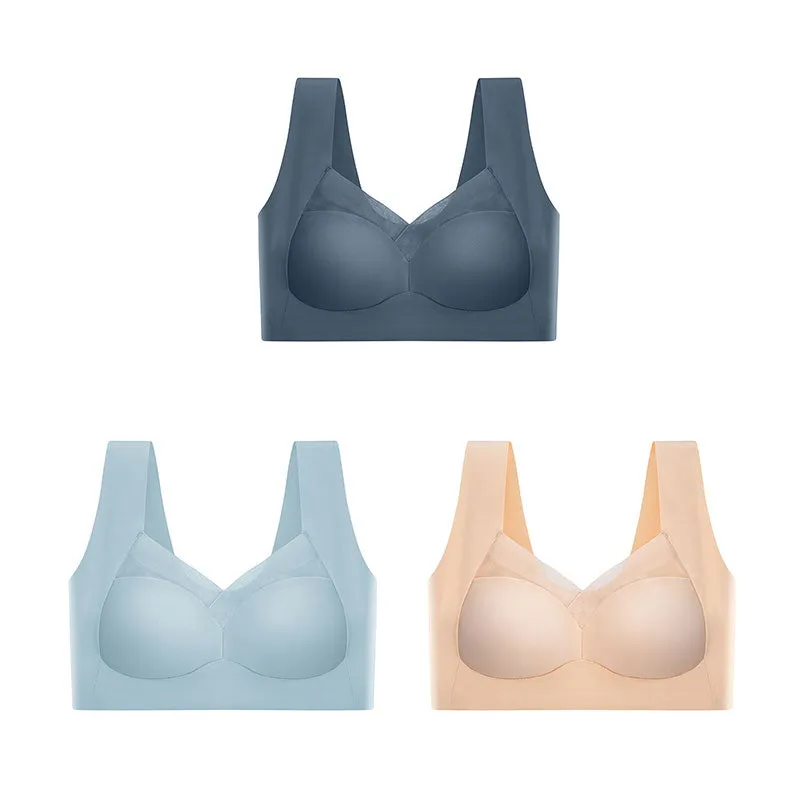 💖Koop 1 krijg 2 gratis💖Sexy Push Up Draadloze Beha's