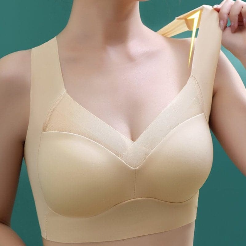 💖Koop 1 krijg 2 gratis💖Sexy Push Up Draadloze Beha's
