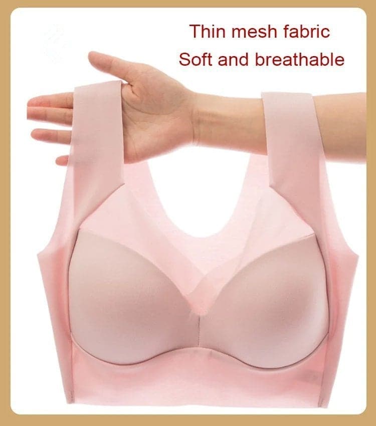 💖Koop 1 krijg 2 gratis💖Sexy Push Up Draadloze Beha's