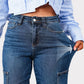 🔥Speciale prijs 🔥stretchjeans met hoge taille voor dames