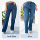 🔥Speciale prijs 🔥stretchjeans met hoge taille voor dames