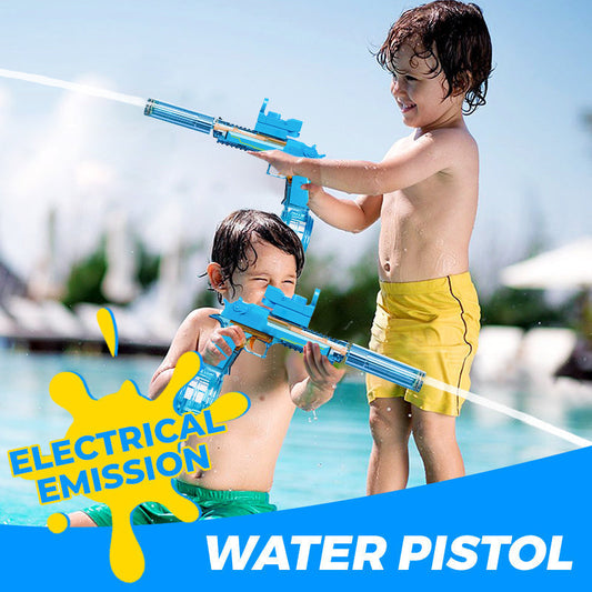 Elektrische Snelvuur Waterpistool voor Buitenplezier