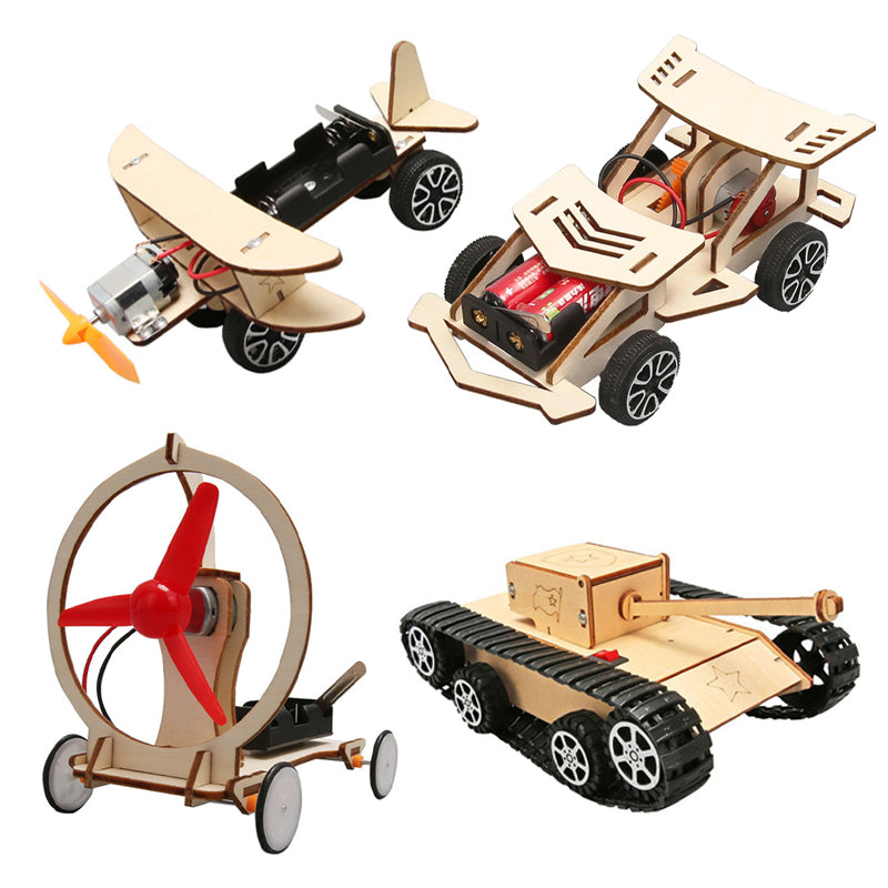 🔥Hot Sale🛠️Creatief technologisch speelgoed om zelf te maken🔥📢Laatste 3 uur: Grote uitverkoop ⌛⌛