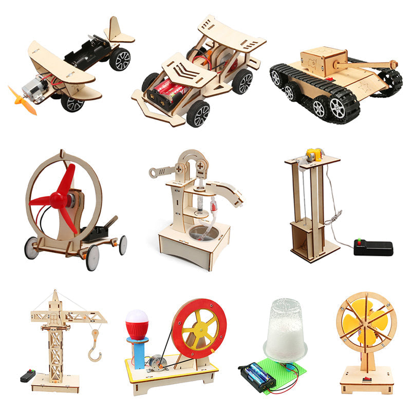 🔥Hot Sale🛠️Creatief technologisch speelgoed om zelf te maken🔥📢Laatste 3 uur: Grote uitverkoop ⌛⌛