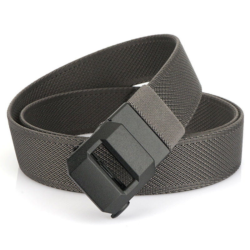 ⏳ Beperkte tijd 50% korting! 💥Automatische Gesp Stretch Nylon Riem voor Heren