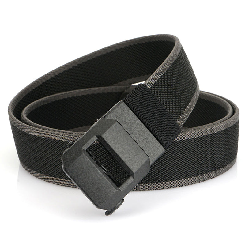 ⏳ Beperkte tijd 50% korting! 💥Automatische Gesp Stretch Nylon Riem voor Heren