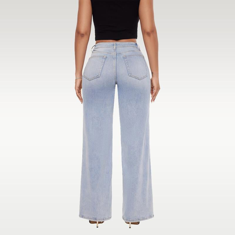 👖Low Rise Baggy Jeans 🔥 50% UIT! Relaxed Fit for Effortless Cool - Last 3 Days! Tegellijm voor huis en woningreparatie