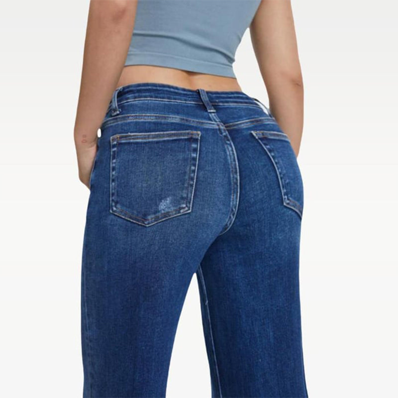 👖Low Rise Baggy Jeans 🔥 50% UIT! Relaxed Fit for Effortless Cool - Last 3 Days! Tegellijm voor huis en woningreparatie