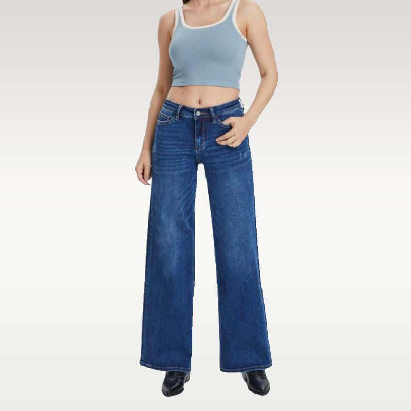 👖Low Rise Baggy Jeans 🔥 50% UIT! Relaxed Fit for Effortless Cool - Last 3 Days! Tegellijm voor huis en woningreparatie