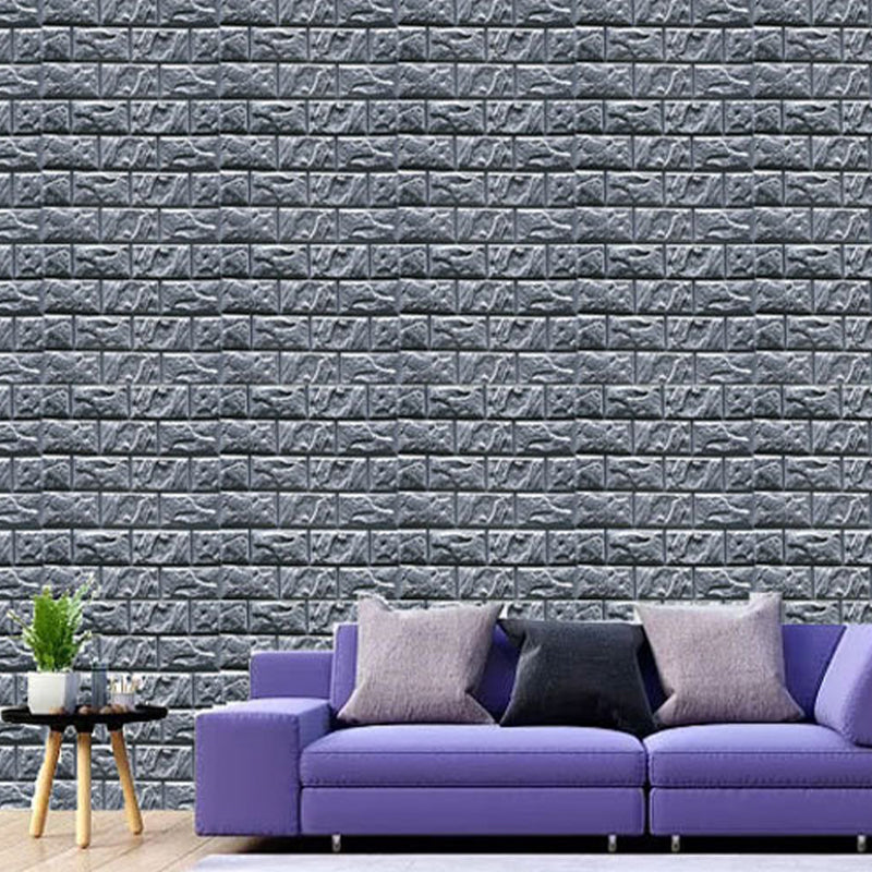 🧱 50% korting! 3D wandpanelen – dik XPE-materiaal, vochtbestendig & zelfklevend. Geen lijm of spijkers nodig – tover saaie muren om in blikvangers! ✨🏠