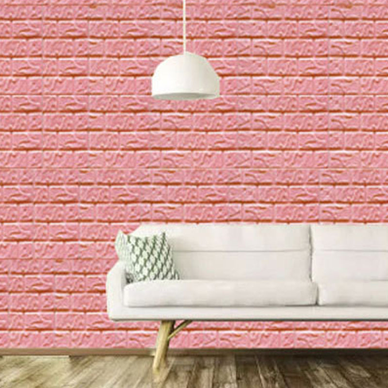 🧱 50% korting! 3D wandpanelen – dik XPE-materiaal, vochtbestendig & zelfklevend. Geen lijm of spijkers nodig – tover saaie muren om in blikvangers! ✨🏠