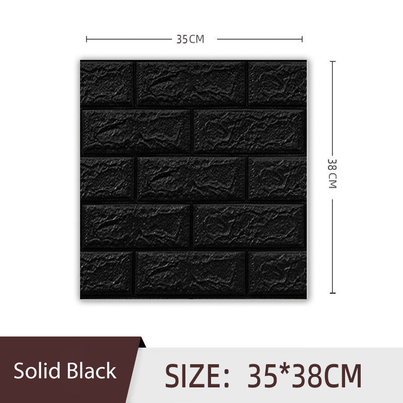 🧱 50% korting! 3D wandpanelen – dik XPE-materiaal, vochtbestendig & zelfklevend. Geen lijm of spijkers nodig – tover saaie muren om in blikvangers! ✨🏠