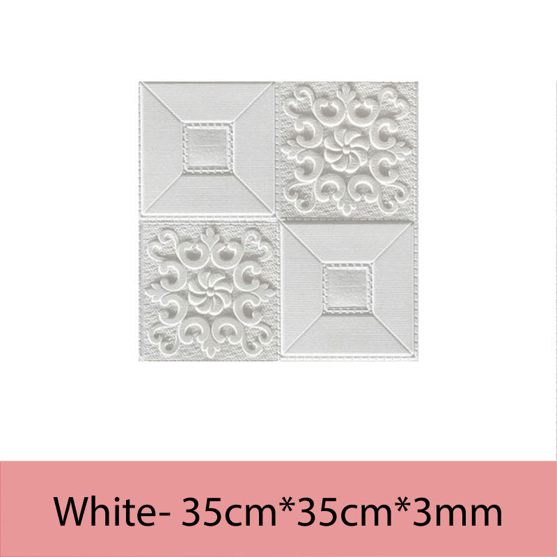 🧱 50% korting! 3D wandpanelen – dik XPE-materiaal, vochtbestendig & zelfklevend. Geen lijm of spijkers nodig – tover saaie muren om in blikvangers! ✨🏠