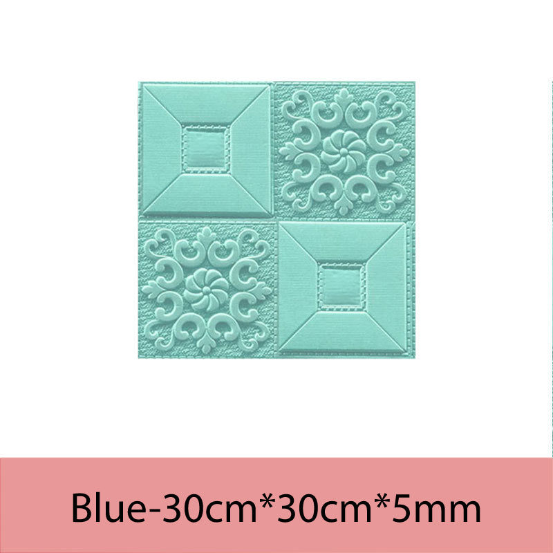 🧱 50% korting! 3D wandpanelen – dik XPE-materiaal, vochtbestendig & zelfklevend. Geen lijm of spijkers nodig – tover saaie muren om in blikvangers! ✨🏠
