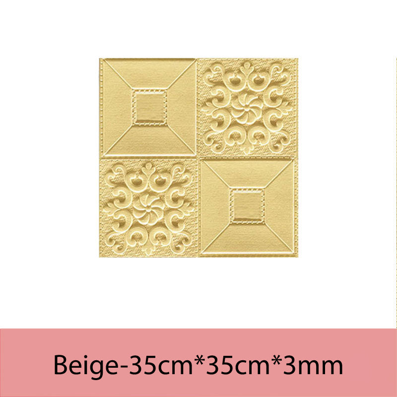 🧱 50% korting! 3D wandpanelen – dik XPE-materiaal, vochtbestendig & zelfklevend. Geen lijm of spijkers nodig – tover saaie muren om in blikvangers! ✨🏠