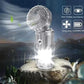 (🔥2025 Hot Rea🎁 ) 6-i-1 Draagbare LED Camping lantaarn met ventilator