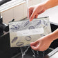 Herbruikbare aluminiumfolie verzegelbare opbergzakken