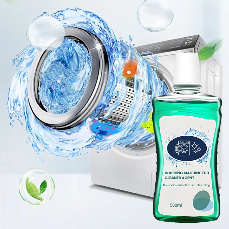 🎁Hot Sale 50% KORTING⏳Wasmachine-trommelreiniger