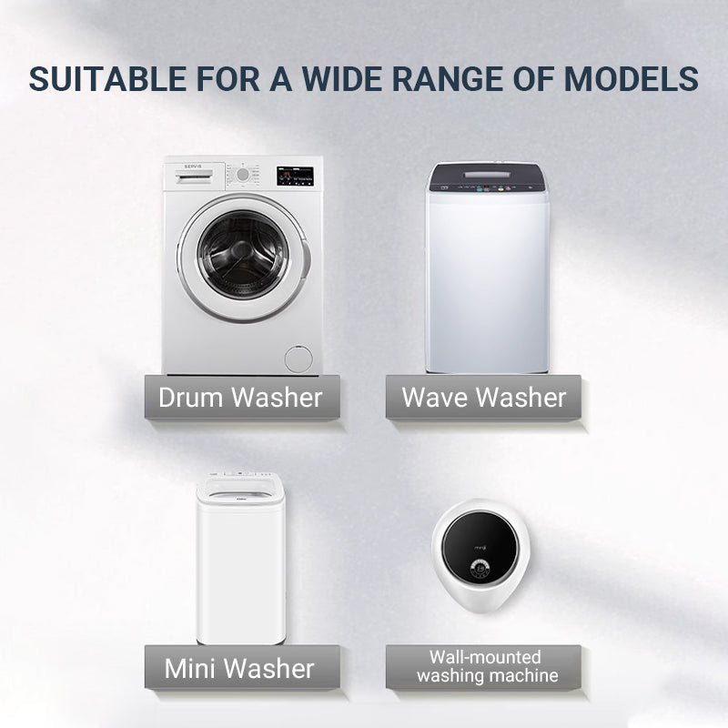 🎁Hot Sale 50% KORTING⏳Wasmachine-trommelreiniger